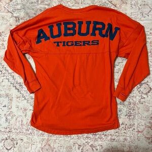 Long Sleeve Auburn Tigers Shirt